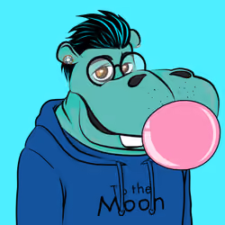 Hype Hippos #7225
