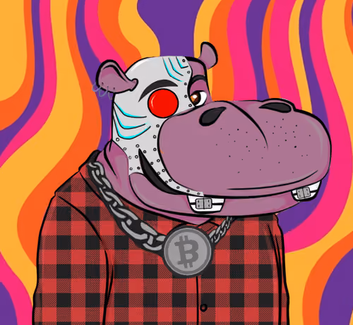 Hype Hippos #7837
