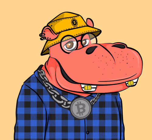 Hype Hippo Io