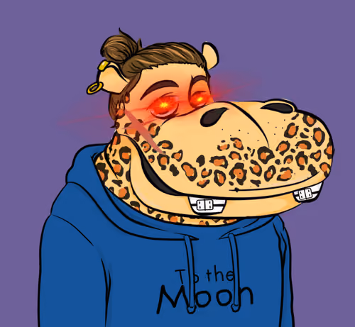 Hype Hippos #4203