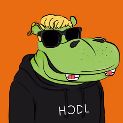 Hype Hippos #3386