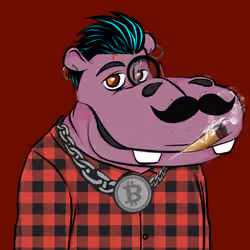 Hype Hippos #543