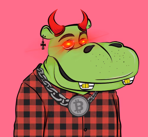 Hype Hippos #7643