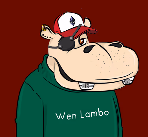 Hype Hippos #7708