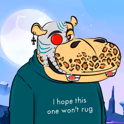 Hype Hippos #8988