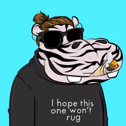 Hype Hippos #2681