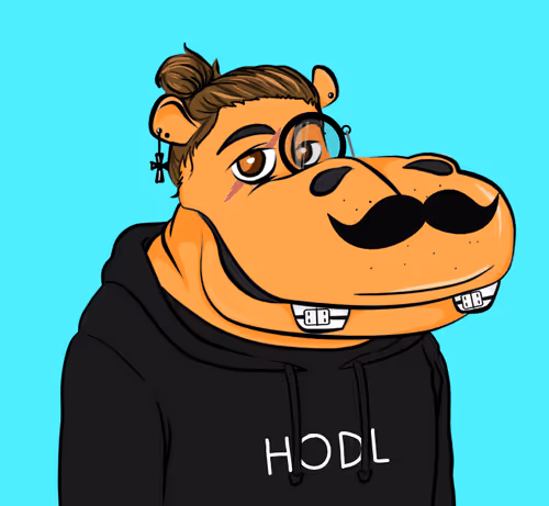 Hype Hippo Io