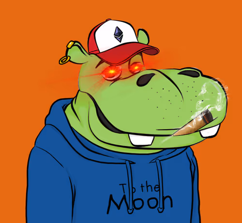 Hype Hippo Io