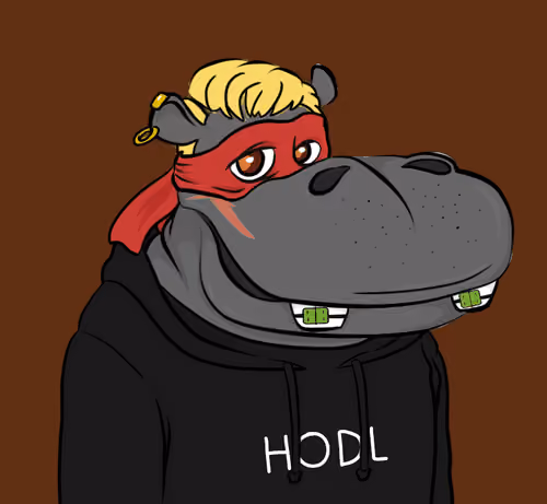 Hype Hippos #4199