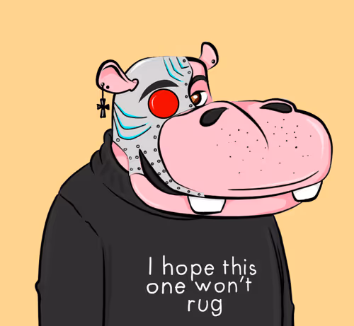 Hype Hippo Io