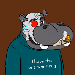 Hype Hippos #5060