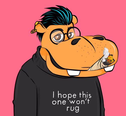 Hype Hippos #8590