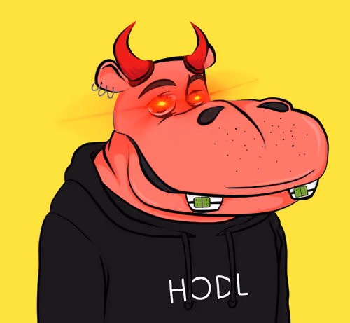 Hype Hippos #480
