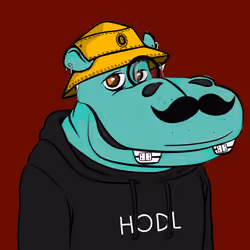 Hype Hippos #925