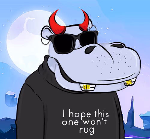 Hype Hippos #9288