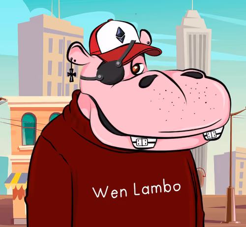 Hype Hippos #8215