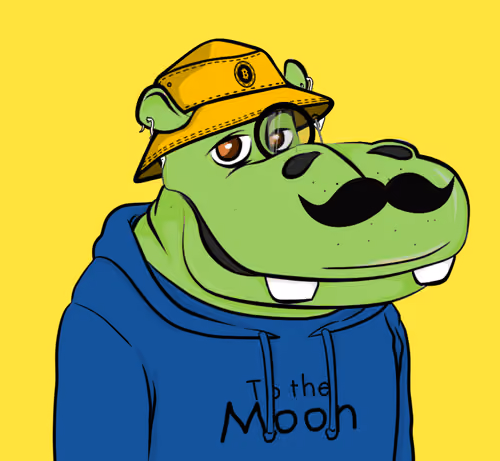 Hype Hippos #3861