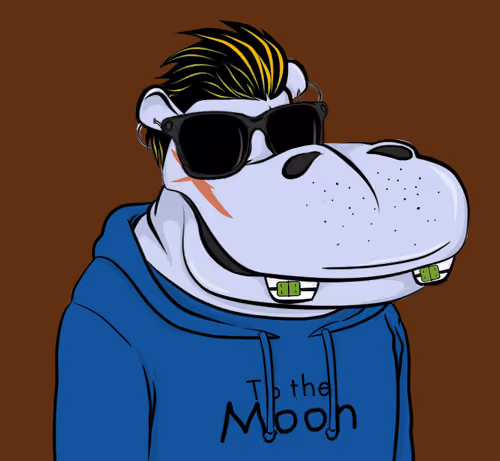 Hype Hippos #3558