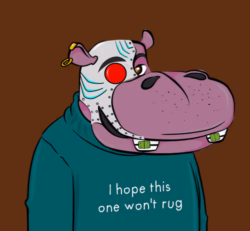 Hype Hippos #391