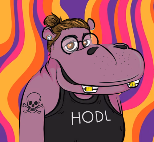 Hype Hippos #7606