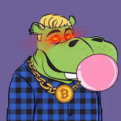 Hype Hippos #4070
