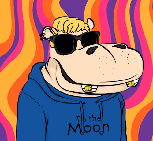 Hype Hippos #4800