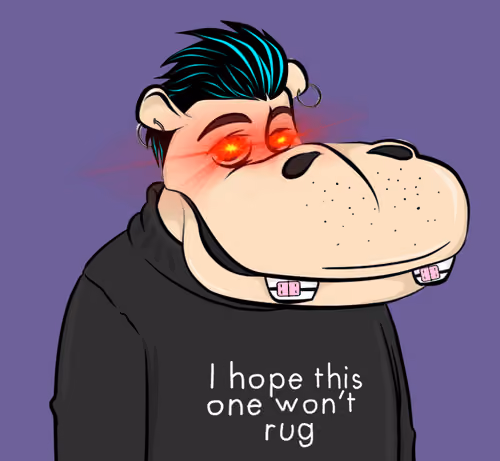 Hype Hippos #2932