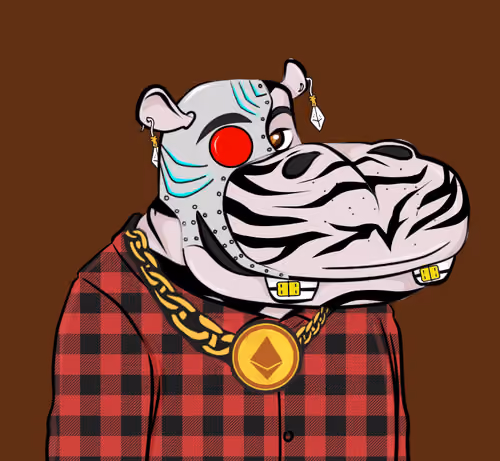 Hype Hippos #5251