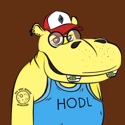 Hype Hippos #8018