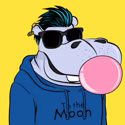 Hype Hippos #4439
