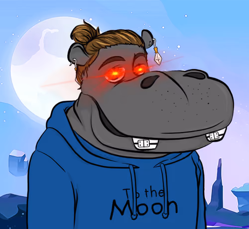 Hype Hippos #9957