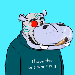 Hype Hippos #4309