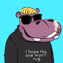 Hype Hippos #1526