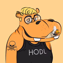 Hype Hippos #1041