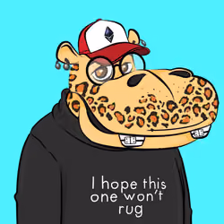 Hype Hippos #5692