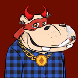 Hype Hippos #8155
