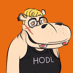 Hype Hippos #3984