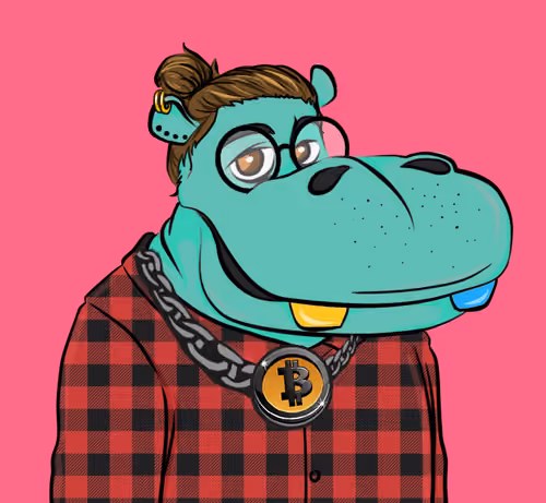 Hype Hippos #9560