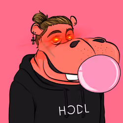 Hype Hippos #8639
