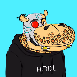 Hype Hippos #8460