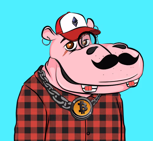 Hype Hippo Io
