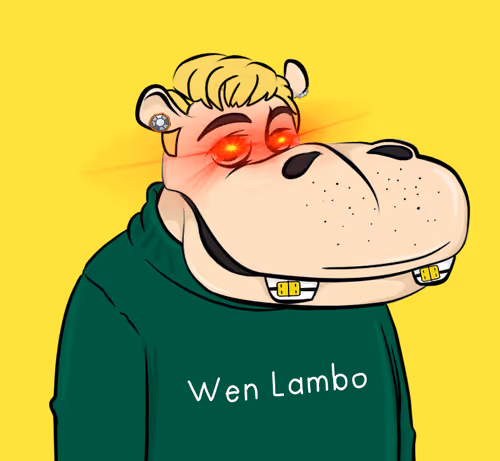 Hype Hippos #2288