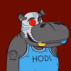 Hype Hippos #9229
