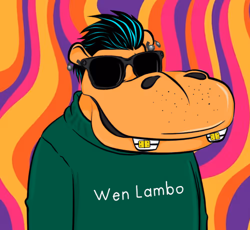 Hype Hippo Io