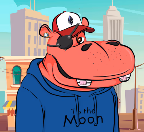Hype Hippos #2207
