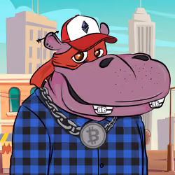 Hype Hippos #6910