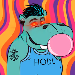 Hype Hippos #6240