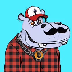 Hype Hippos #1658