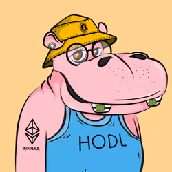 Hype Hippos #405