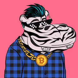 Hype Hippos #1453